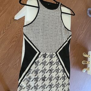 H&M fitted tank dress